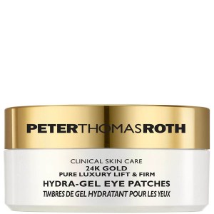 Купить патчи для глаз Peter Thomas Roth 24K Gold Pure Luxury Lift & Firm Hydra-Gel Eye Patches