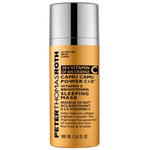 Купить маску для лица Peter Thomas Roth Camu Camu Power Cx30 Vitamin C Brightening Sleeping Mask