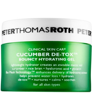 Купить гель для лица Peter Thomas Roth Cucumber De-Tox Bouncy Hydrating Gel
