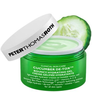 Купить гель для лица Peter Thomas Roth Cucumber De-Tox Bouncy Hydrating Gel Киев, Украина