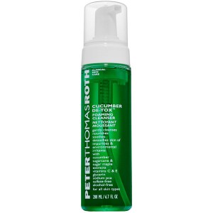 Купить пенку для лица Peter Thomas Roth Cucumber De-Tox Foaming Cleanser
