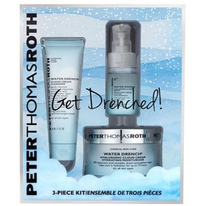 Купить набор для лица Peter Thomas Roth Get Drenched 3 Piece Kit