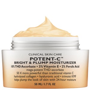 Купить антивозрастное средство для лица Peter Thomas Roth Potent-C Bright & Plump Moisturizer Киев, Украина