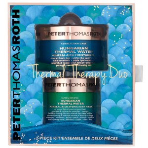 Купить набор для ухода за кожей лица Peter Thomas Roth Thermal Therapy Duo Киев, Украина