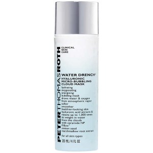 Купить маску для лица Peter Thomas Roth Water Drench Hyaluronic Micro-Bubbling Cloud Mask