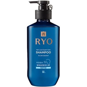 Купить Ryo 9EX Hair Loss Expert Care Anti-Dandruff Shampoo 400 ml