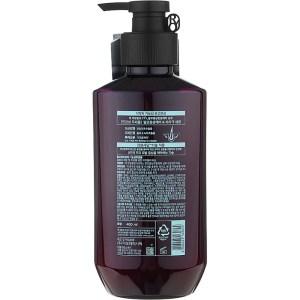 Состав Ryo 9EX Hair Loss Expert Care Shampoo For Sensitive Scalp 400 ml