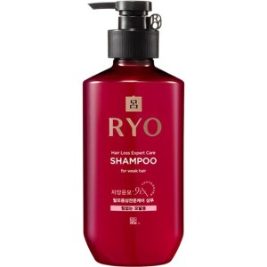 Купить Ryo 9EX Hair Loss Expert Care Weak Shampoo 400 ml