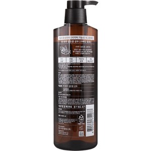 Состав Ryo Anti Hair Loss Care Black Bean Shampoo 800 ml