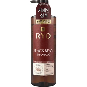 Купить Ryo Anti Hair Loss Care Black Bean Shampoo 800 ml