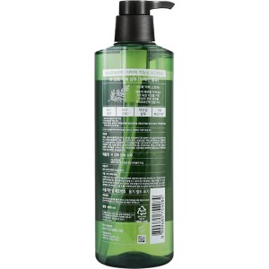Состав Ryo Anti Hair Loss Care Mugwort Shampoo 800 ml