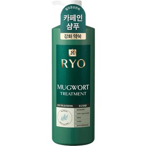 Купить Ryo Anti Hair Loss Care Mugwort Treatment 800 ml