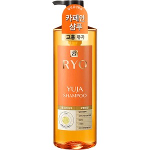 Купить Ryo Anti Hair Loss Care Yuja Shampoo 800 ml