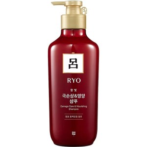 Купить Ryo Damage Care Shampoo 550 ml