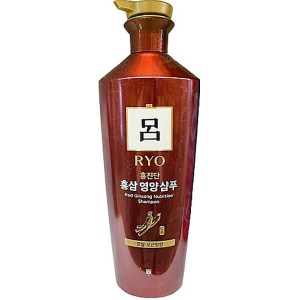 Купить Ryo Red Ginseng Nutrition Shampoo 550 ml