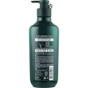 Состав Ryo Scalp Deep Cleansing Cooling Conditioner 550 ml