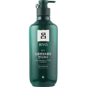 Купить Ryo Scalp Deep Cleansing Cooling Conditioner 550 ml