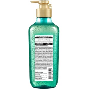 Состав Ryo Scalp Deep Cleansing Shampoo 550 ml