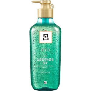 Купить Ryo Scalp Deep Cleansing Shampoo 550 ml