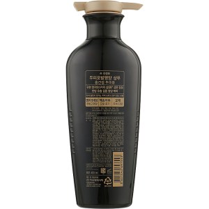 Состав Ryo Super Revital Total Care Shampoo For Normal Dry Scalp 400 ml