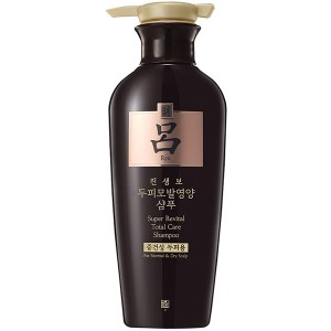 Купить Ryo Super Revital Total Care Shampoo For Normal Dry Scalp 400 ml