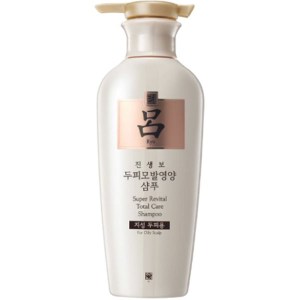 Купить Ryo Super Revital Total Care Shampoo For Oily Scalp